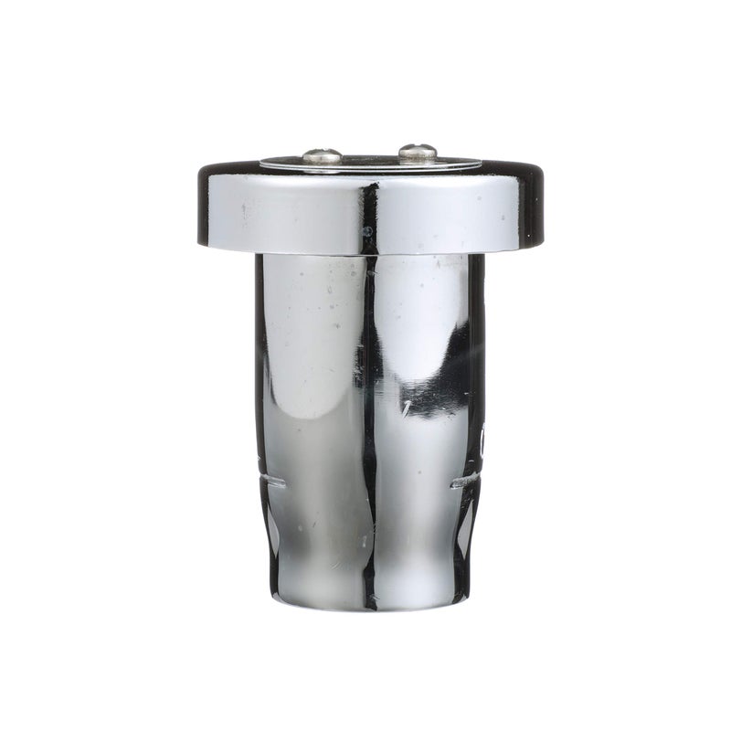 Watts LF288A 1/2" Lead-Free Brass Anti-Siphon Vacuum Breaker Backflow Preventer, Polished Chrome Finish, Female NPT Inlet and Outlet, Silicone Disc Seat, Chrome Hood, Low-Flow Applications - Image 3